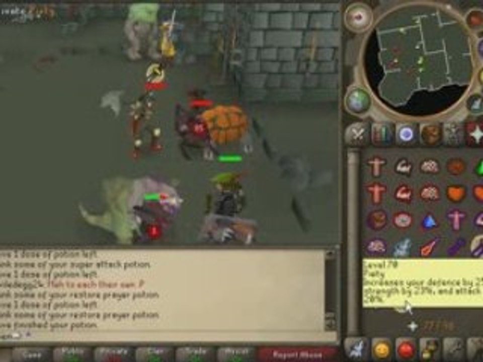 Abyssal Demons