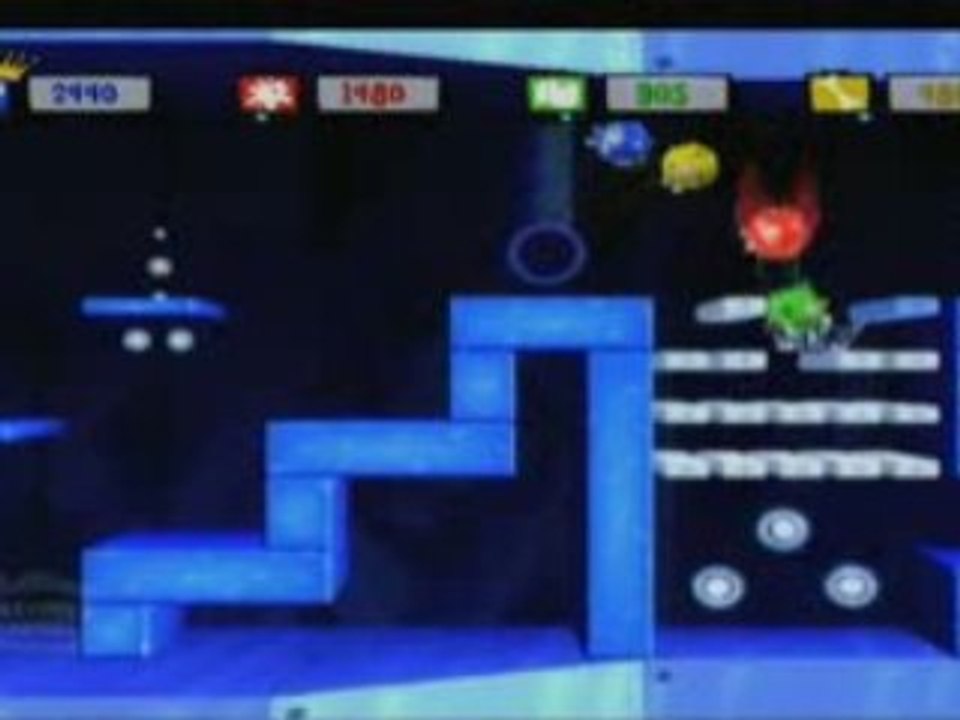 Lapins Cretins vidéo lotterie