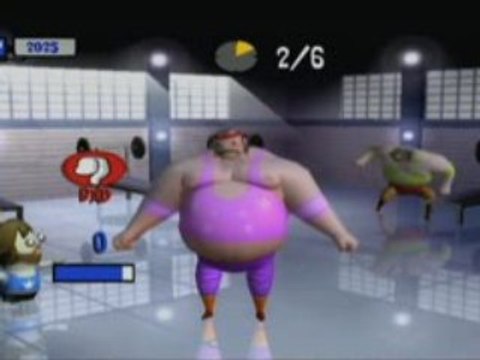 Lapins Cretins vidéo missfit