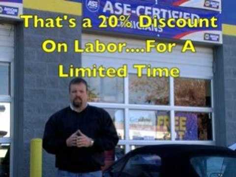 Napa Auto Colorado Springs | The Repair Shop You Can Trust