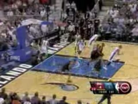 Nba dunk of the night by andre iguodala 06-11-2008