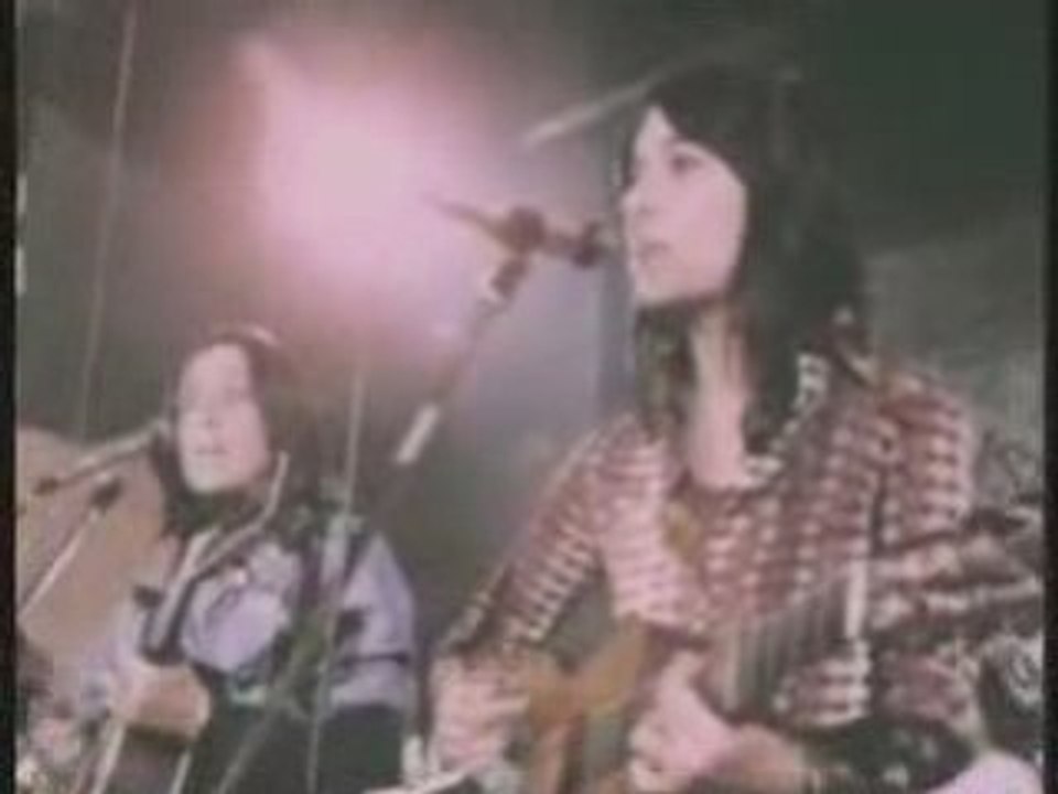 Joan Baez Feat Mimi Farina - Viva mi patria Bolivia