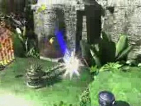 Sonic Unleashed Beach video