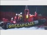 Greenpeace-acties wereldwijd