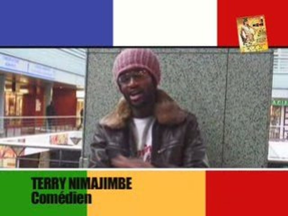 TEASER MISS MALI FRANCE 2009