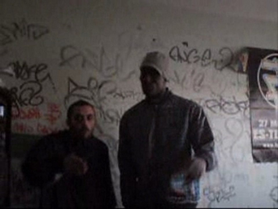 Le Bombardier de la Ballistike la Vraie feat Blah