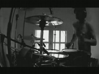Blink 182 - Asthenia (drum cover)