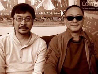 JOHNNIE TO ET SA TEAM AU  FAR EAST FILM FESTIVAL