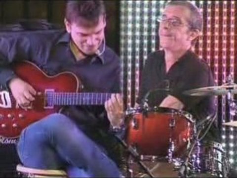 Autour de Lâg guitare de Jean-Félix Lalanne (La Boite Noire)