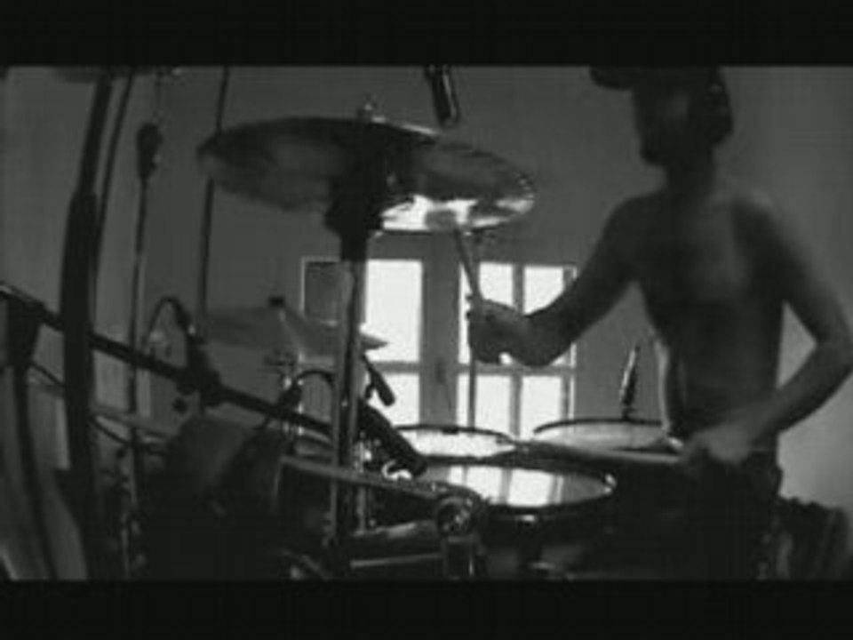 Blink 182 - Easy Target (drum cover)