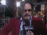 Mickey Rourke * The Wrestler Movie * AFI Film Festival LA