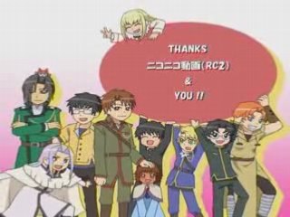 Kyou Kara Maoh parodie opening