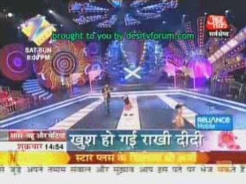 Saas bahu Aur Betiyaan Aaj Tak News - 7th November 08 Pt3