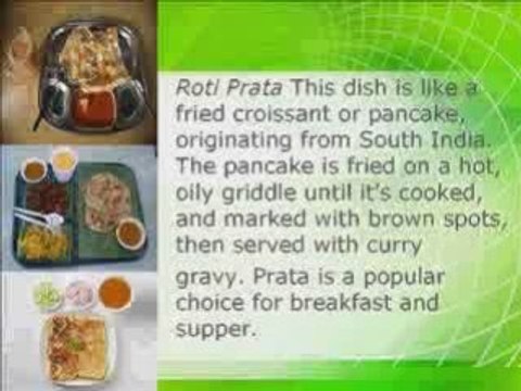 Singapore Food And Local Delights