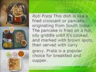 Singapore Food And Local Delights