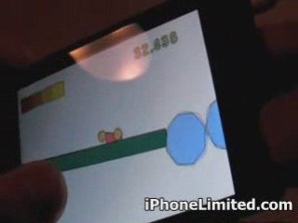 Jelly Car game iPhone  AppStore