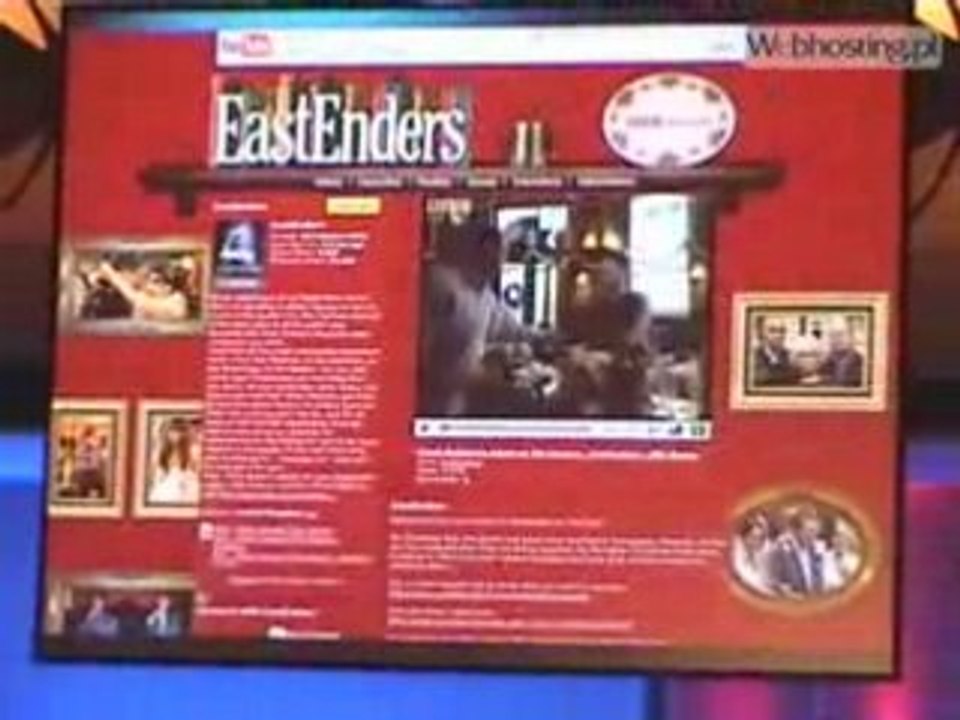 Webhosting.pl - Jason Grimmitt i Dale Pepper - iDesktop.tv