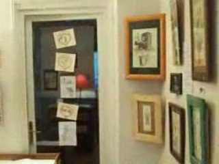 Visite de la Galerie