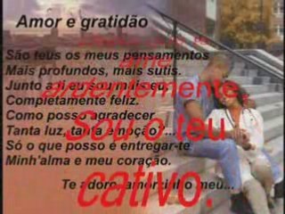 MI VIDA SIN TU AMOR  ESCRAVO DA PAIXÃO