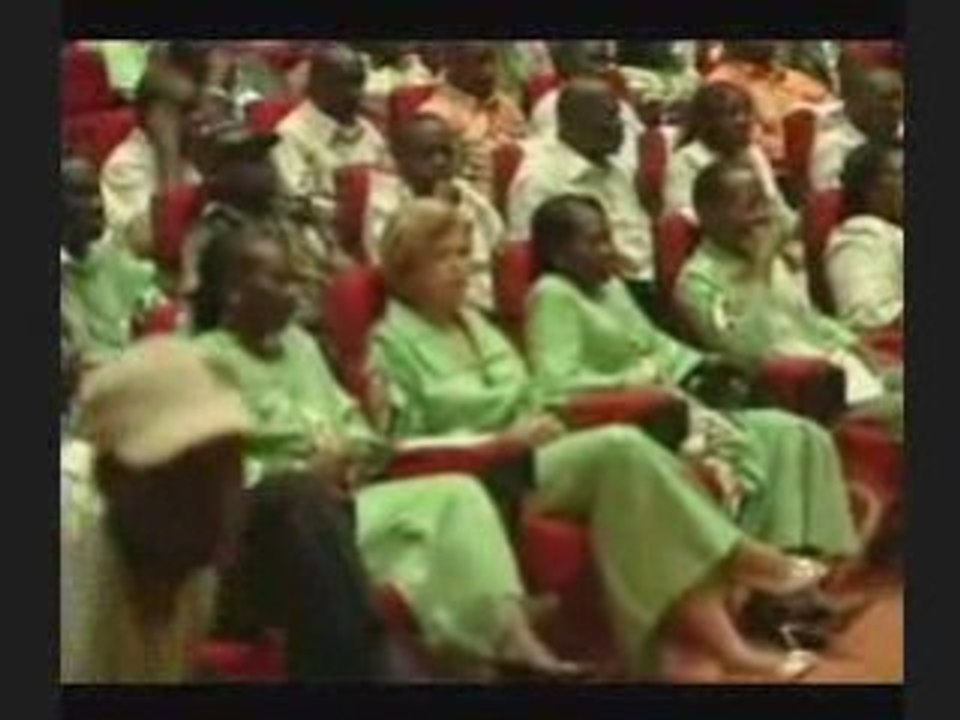 Convention RDR 2008: 1ere partie