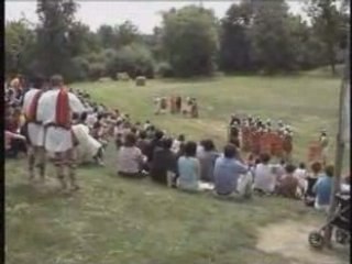 Festival Galop Romain Eauze - un Public attentif
