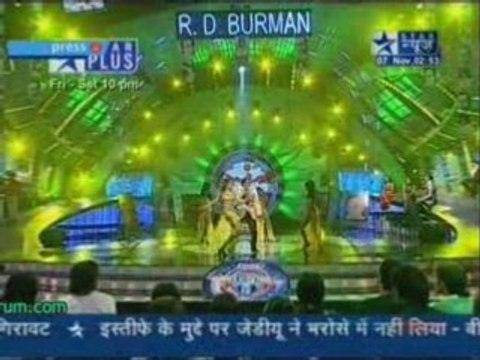 Saas bahu Aur saazish star News - 7th November 08 Pt2