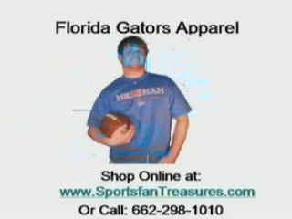 Florida Gators Shirt