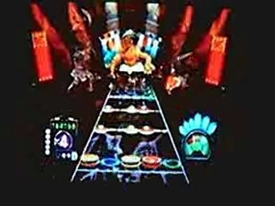 Avenged Sevenfold - Afterlife GH3