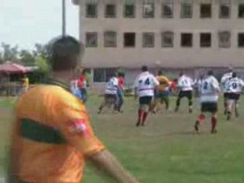 Cadets Pays Six Fournais Finale ufolep 2006 1er partie