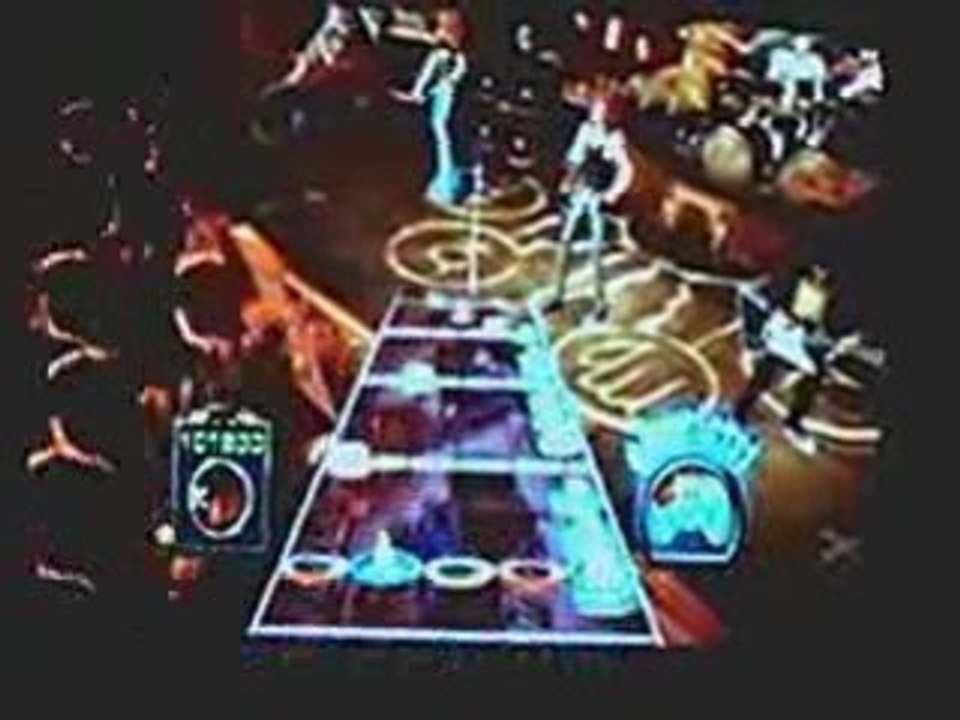 Metallica - My apocalypse GH3