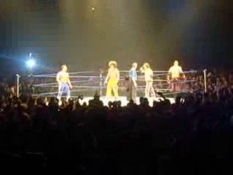 sd/ecw Carlito et Primo Vs Miz et Morrison P.2