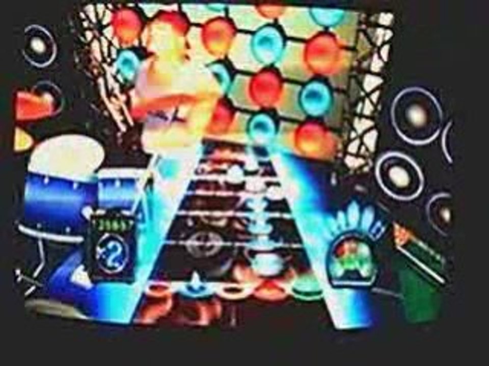 Dragonforce - Through the Fire and Flames GH3