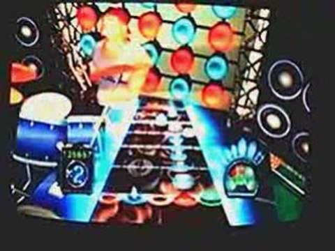 Dragonforce - Through the Fire and Flames GH3