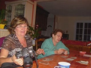 WE chez papy et maminou