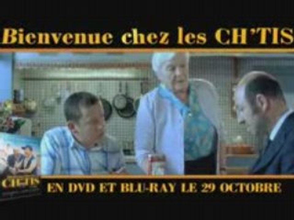 BIENVENUE CHEZ LES CH'TIS - CAFE