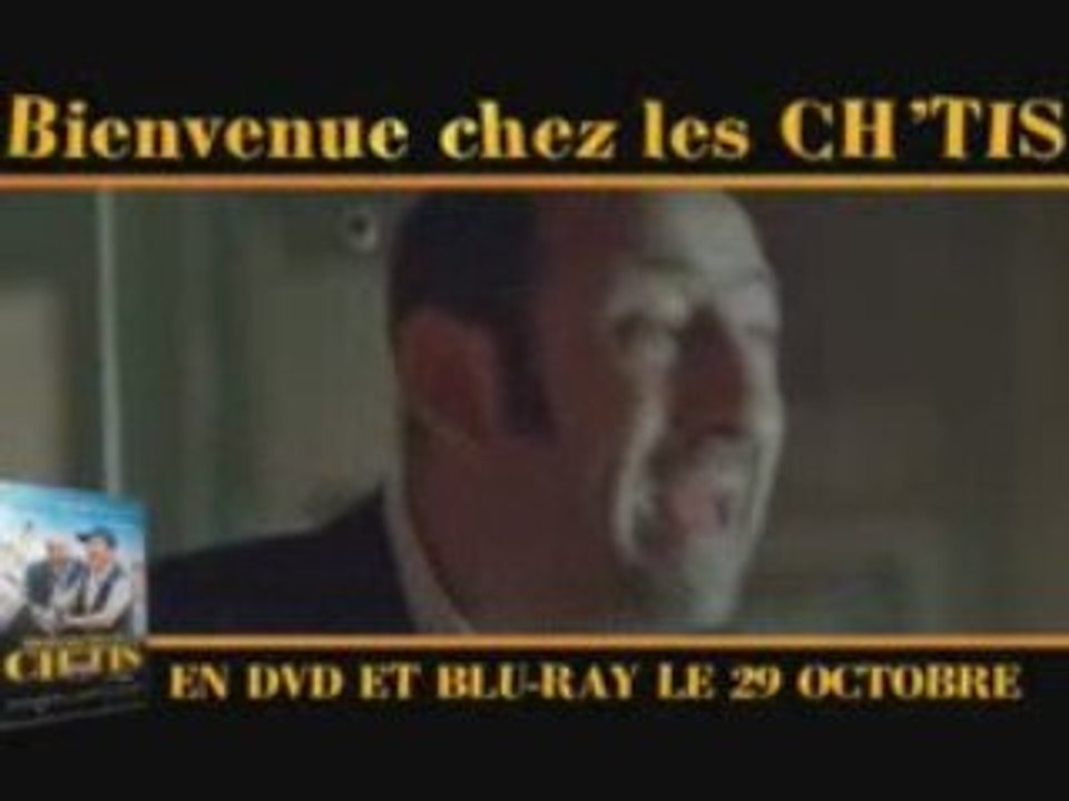 BIENVENUE CHEZ LES CH'TIS - TELEPHONIE