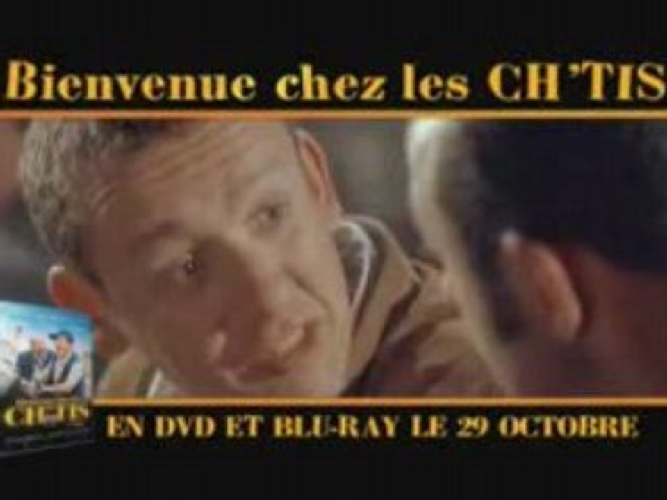 BIENVENUE CHEZ LES CH'TIS - ANNONCE STAR ACADEMY