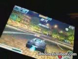 Asphalt 4 Elite Racing Bugatti Veyron race iPhone