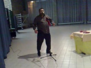 Riquet - The human beat box