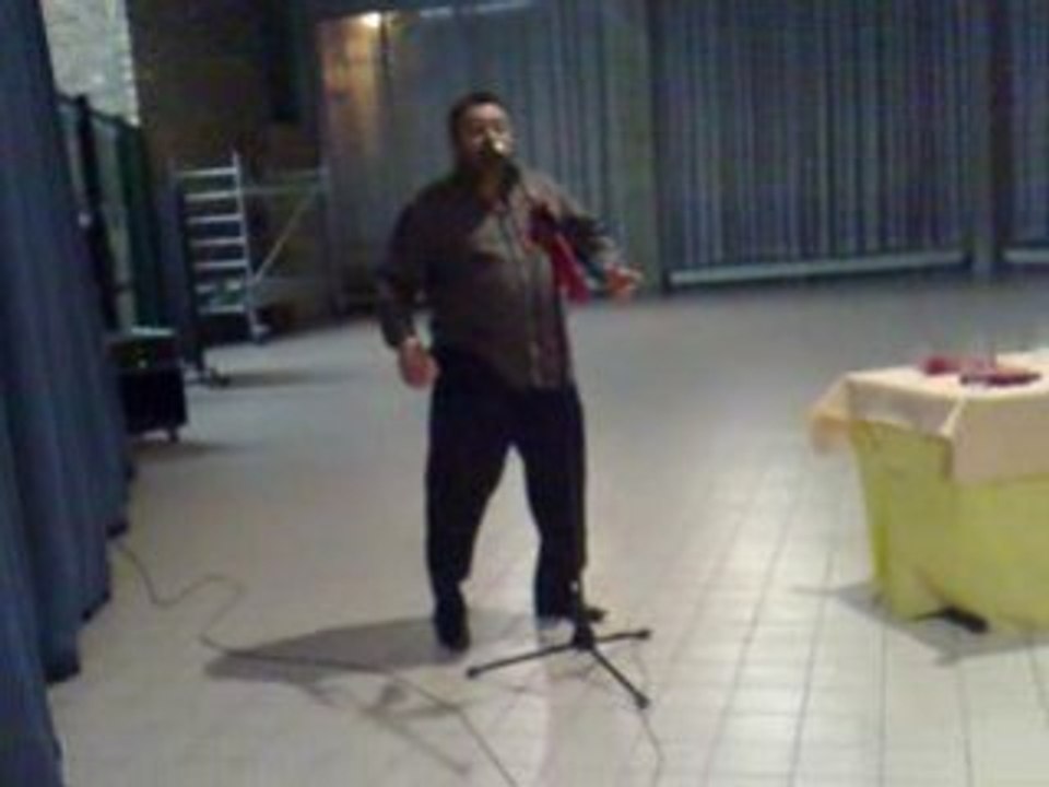 Riquet - The human beat box
