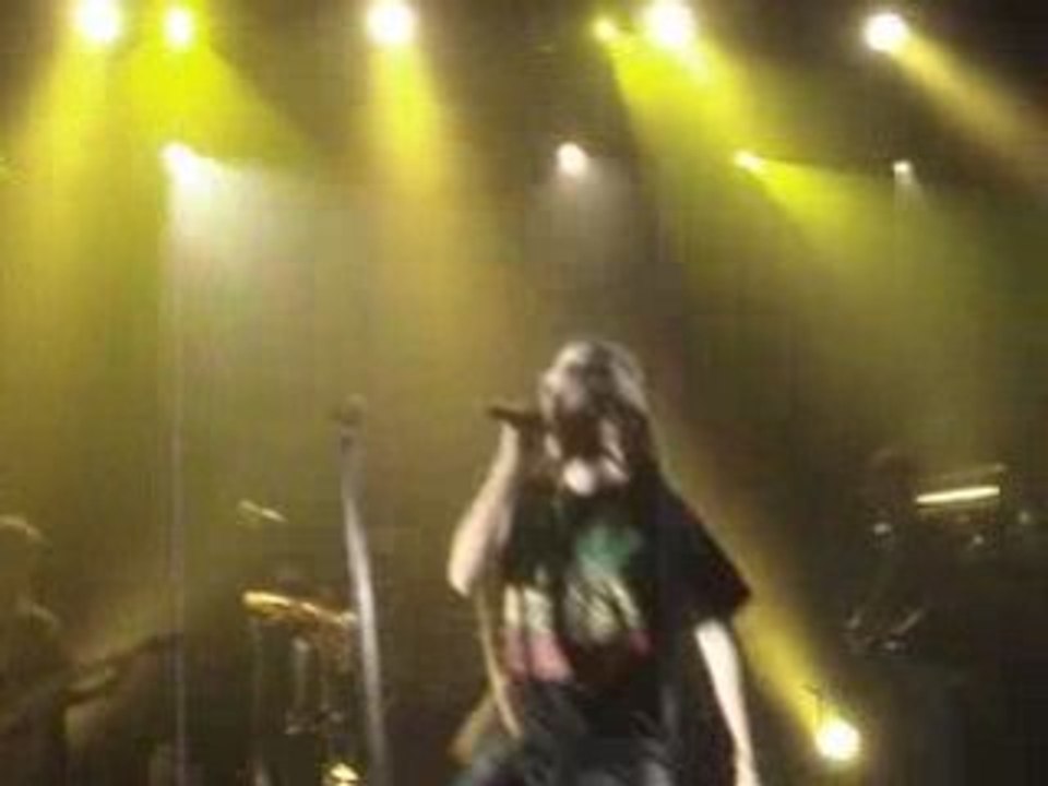 Alborosie Dutty Road @ Annecy 2008