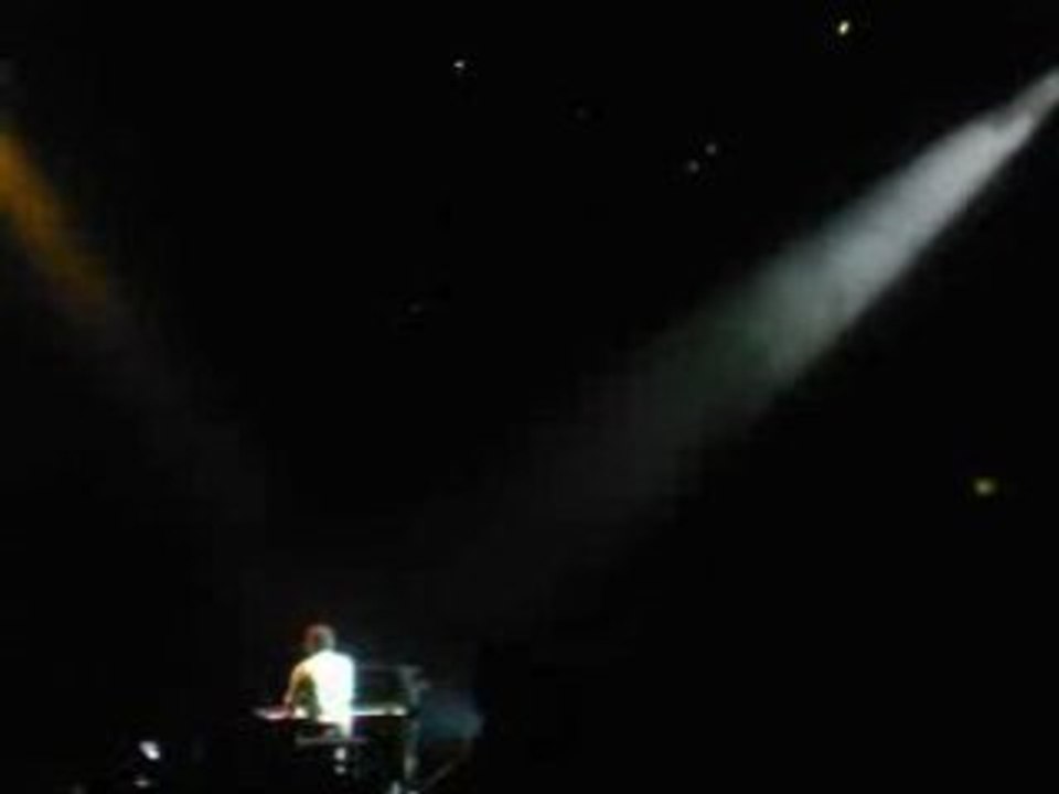 James Blunt Zenith Dijon