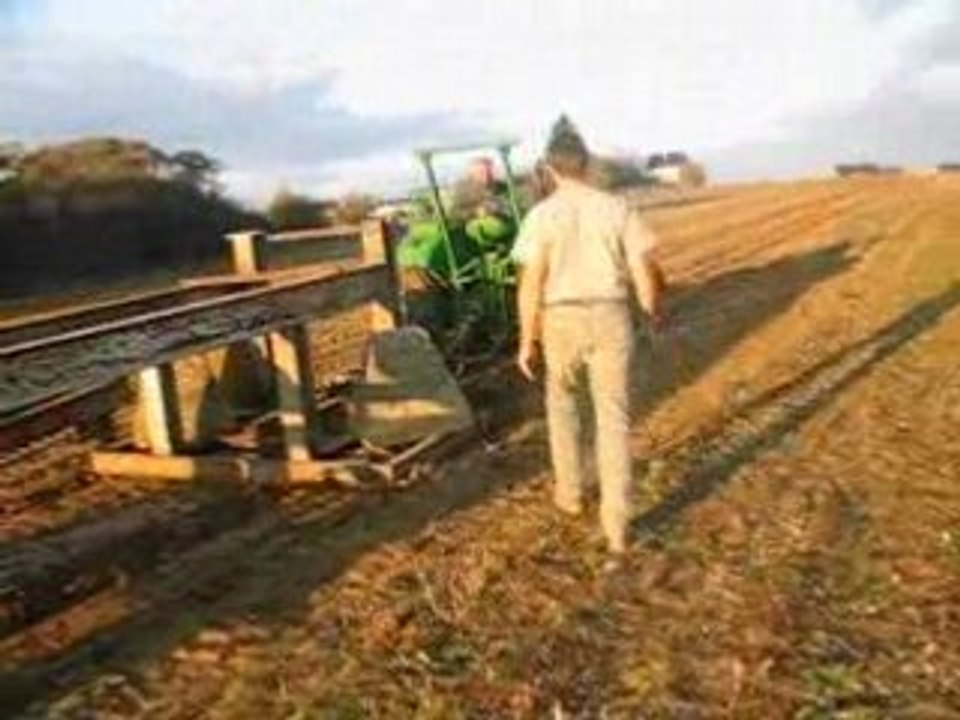 tractor pulling amateur