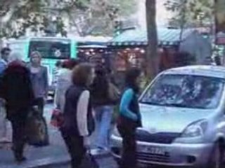 kart route Kart-ON street marketing