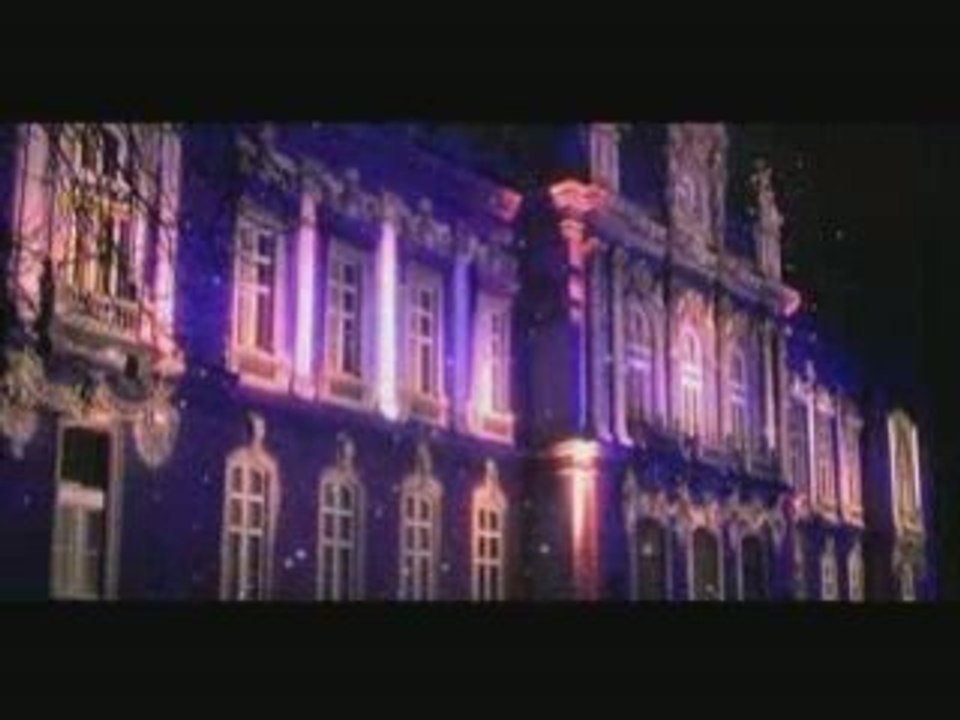 Lyon, Fête des lumières 2008