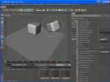 Tutoriel cinema4d Clothilde