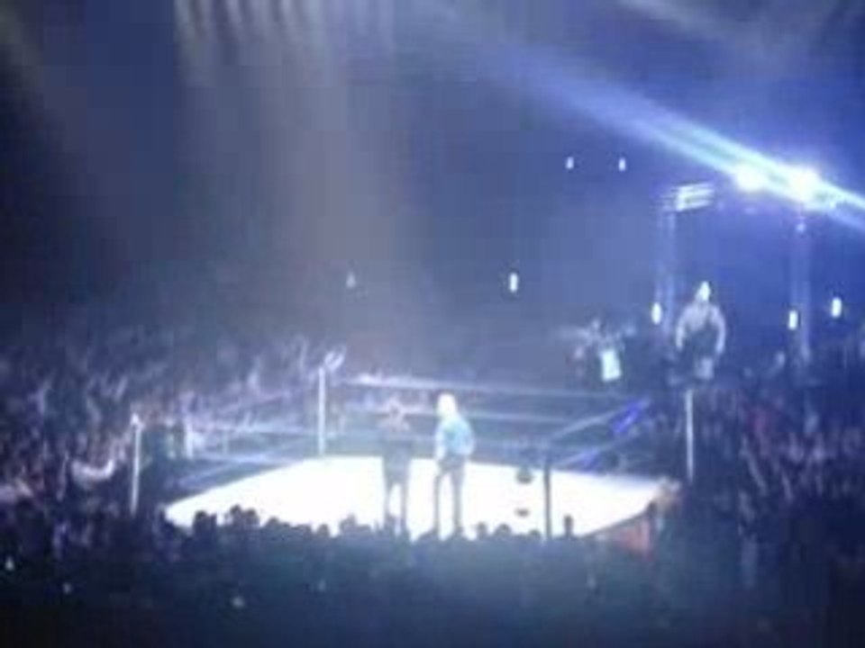 Entrance big show