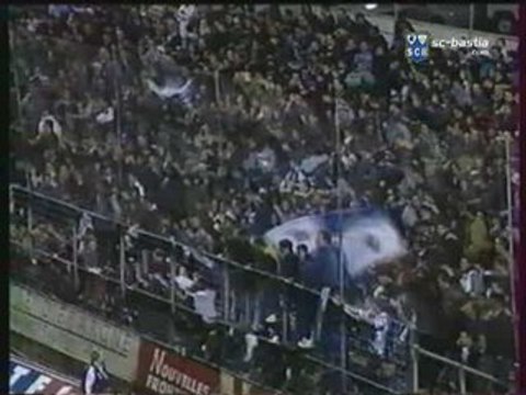 D1 / 1996-97 - Bastia 1-0 Cannes