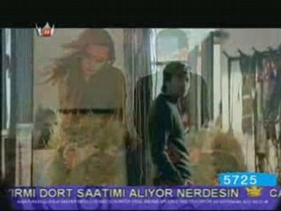 Hasan Yildirim - Yalan [2008] [Orjinal Klip]