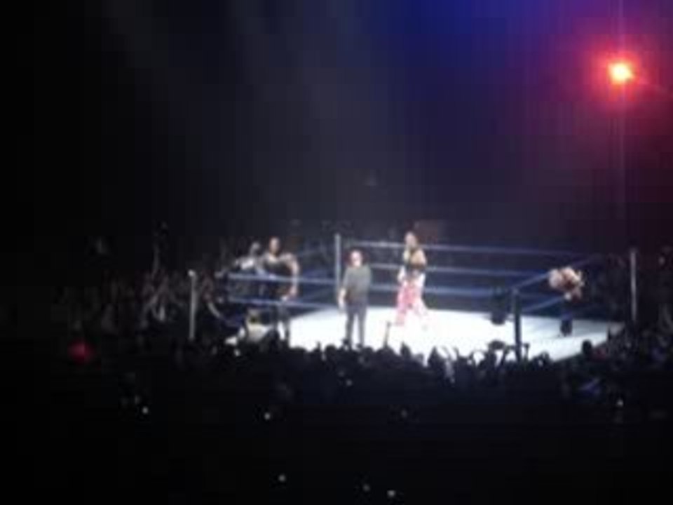 Entrance matt & jeff hardy 2